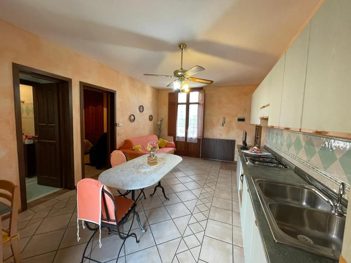 Suite Nc15 Olbia Apartment